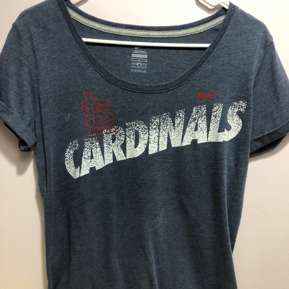 Nike STL Cardinals tshirt